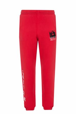 Printed sweatpants, zdjęcie 1 Printed sweatpants od Off White